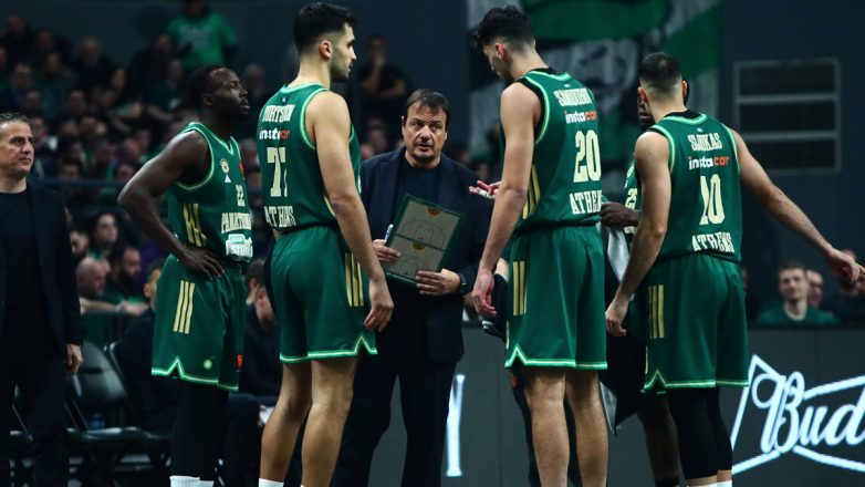 Επιστροφή στις νίκες κόντρα στη Μπασκόνια ψάχνει ο Παναθηναϊκός