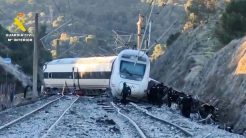 Ισπανία: Στους 42 οι νεκροί από το σιδηροδρομικό δυστύχημα στην Ανδαλουσία
