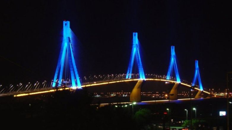 Πάτρα: Σε ισχύ παραμένουν τα έκτακτα κυκλοφοριακά μέτρα στην γέφυρα Ρίου – Αντιρρίου