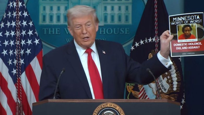 Τραμπ: «Θα μάθετε τι θα κάνω με τη Γροιλανδία»