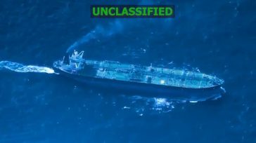 ΗΠΑ: Κατασχέθηκε δεξαμενόπλοιο που συνδέεται με τη Βενεζουέλα στην Καραϊβική