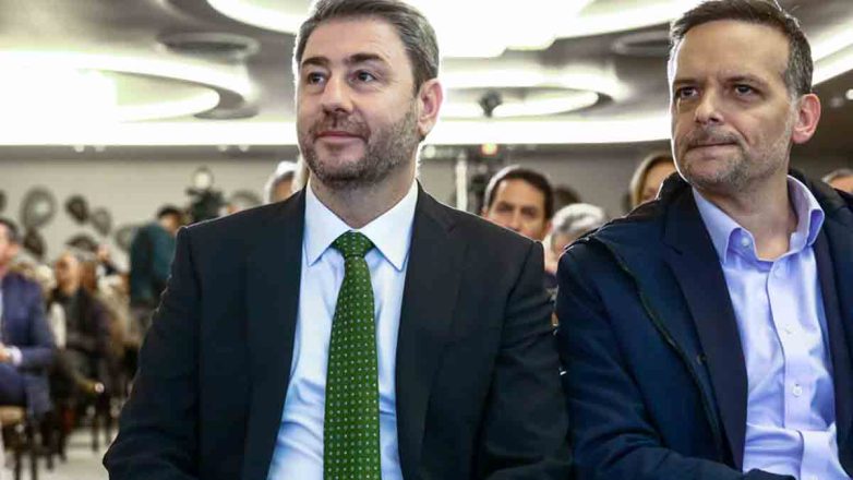 «Η στρατηγική του ΠΑΣΟΚ απέτυχε» – Η σφοδρότατη κριτική του Δούκα σε Ανδρουλάκη