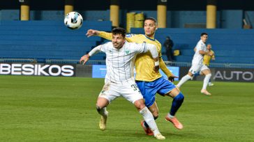 Λεβαδειακός: Ευχαρίστησε τον Παναιτωλικό για τη φιλοξενία