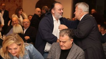 Στο πλευρό του Ηλιόπουλου η ΝΔ