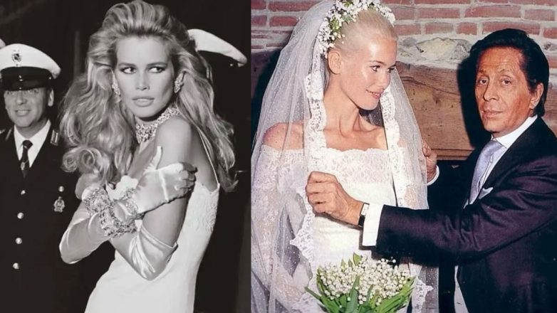 Συντετριμμένη η Claudia Schiffer από τον θάνατο του Valentino – «Μια στιγμή που θα κρατήσω για πάντα στην καρδιά μου»