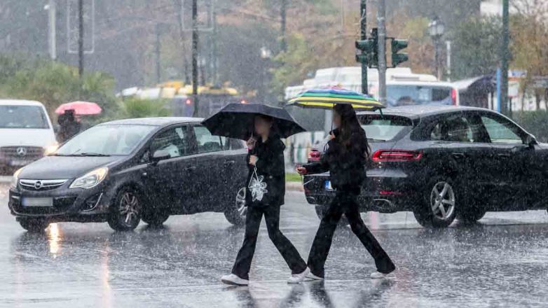 Κλειστά τα σχολεία αύριο σε Ρίο, Αρκαδία, Κορινθία και Λακωνία