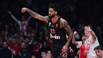 Ο Ολυμπιακός υποδέχεται την Μακάμπι για να συνεχίσει το σερί