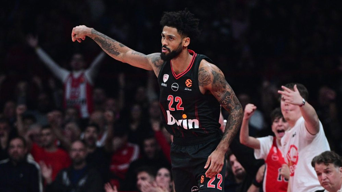 Ο Ολυμπιακός υποδέχεται την Μακάμπι για να συνεχίσει το σερί