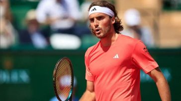 Στον 2ο γύρο του Australian Open ο Τσιτσιπάς