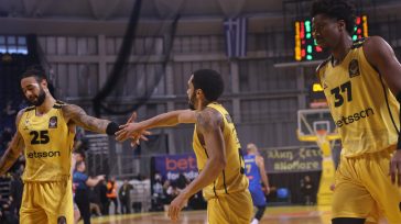 «Όρθιος» στην Πολωνία ο Άρης, 113-107 τη Σλασκ στη δεύτερη παράταση!