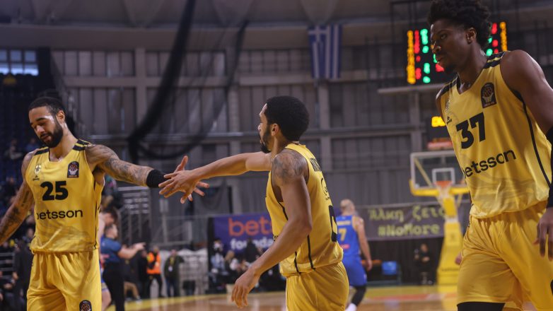 «Όρθιος» στην Πολωνία ο Άρης, 113-107 τη Σλασκ στη δεύτερη παράταση!