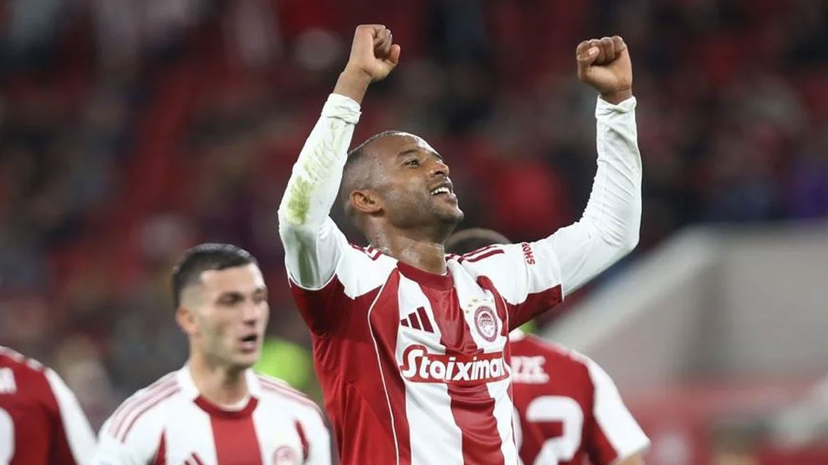 Ολυμπιακός: Πάτησε Ελλάδα ο Ελ Κααμπί