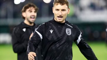 ΠΑΟΚ: Δεν υπάρχει καμία προσφορά για Τσάλοφ