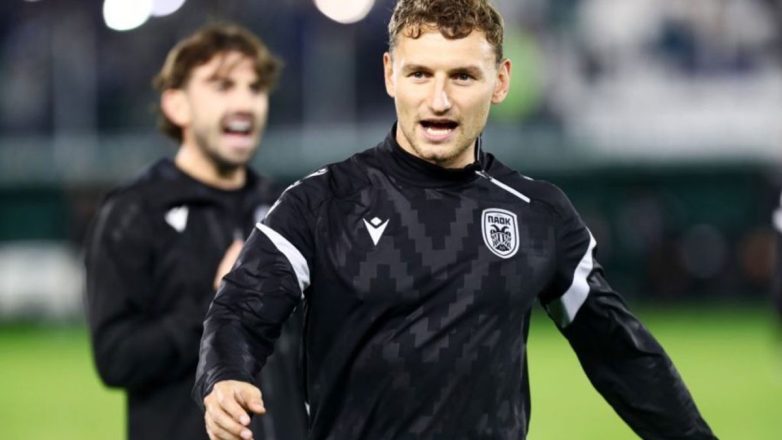 ΠΑΟΚ: Δεν υπάρχει καμία προσφορά για Τσάλοφ