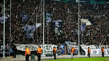 Sold out το ΠΑΟΚ-Μπέτις