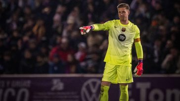 Μπαρτσελόνα: Δανεικός στη Χιρόνα ο Τερ Στέγκεν