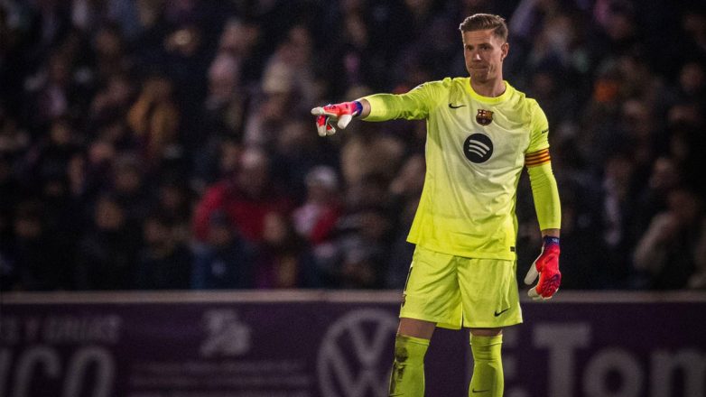 Μπαρτσελόνα: Δανεικός στη Χιρόνα ο Τερ Στέγκεν