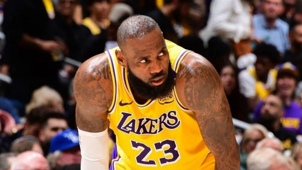 Τέλος εποχής για τον ΛεΜπρόν στο All-Star Game