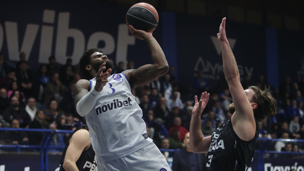 European North Basketball League: Έτρεχε με… 122 ο Ηρακλής κόντρα στην Πέγια