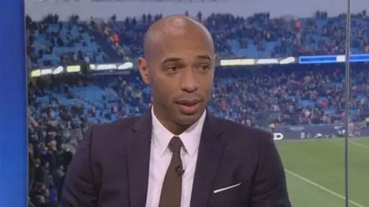 Υποκλίθηκε στον Κωστούλα ο Τιερί Ανρί