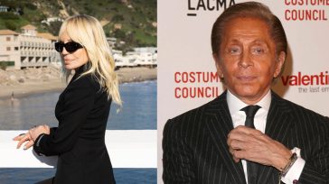 «Σήμερα χάσαμε έναν αληθινό μαέστρο»: Το συγκινητικό αντίο της Donatella Versace στον Valentino