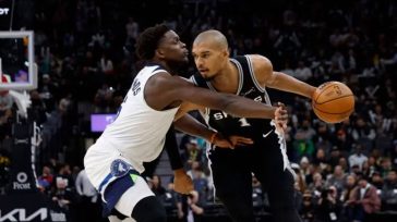 NBA: Στον ρυθμό του Γουεμπανιάμα