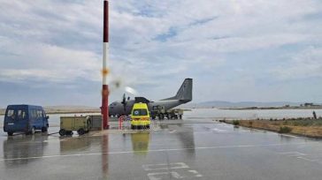 Λήμνος: Αεροδιακομιδή 16χρονης μαθήτριας με μηνιγγίτιδα