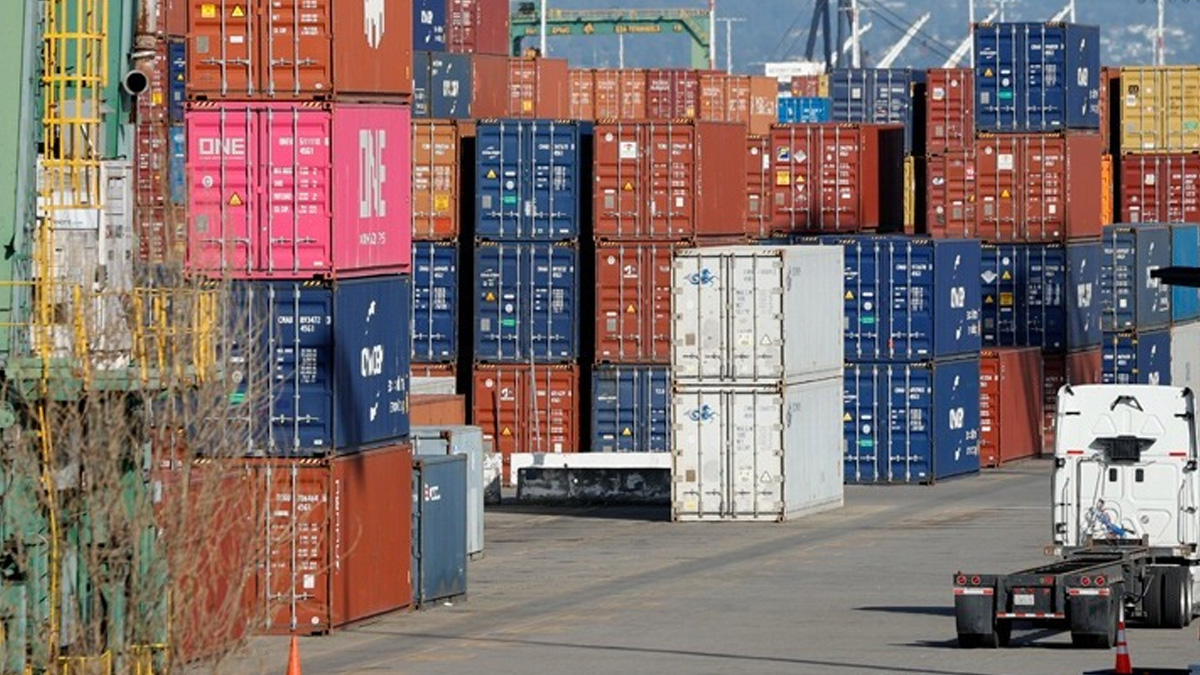 Γερμανία: Δραματική μείωση των εξαγωγών προς τις ΗΠΑ