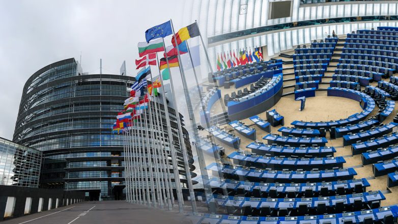 Το Ευρωπαϊκό Κοινοβούλιο «παγώνει» την εμπορική συμφωνία με τις ΗΠΑ