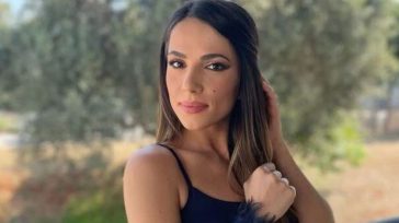 Ευλαμπία Ρέβη: Γέννησε η γνωστή δημοσιογράφος