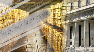 Στα χέρια του Τραμπ 44 τόνοι του ελληνικού αποθέματος σε χρυσό