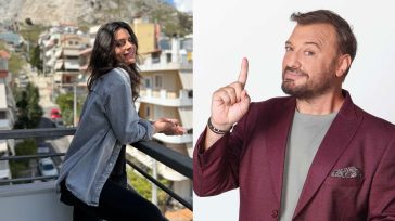 Αντιγόνη Νάκα: Η γνωστή ηθοποιός που φημολογείται πως έχει κλέψει την καρδιά του Χρήστου Φερεντίνου!