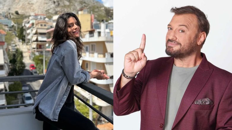 Αντιγόνη Νάκα: Η γνωστή ηθοποιός που φημολογείται πως έχει κλέψει την καρδιά του Χρήστου Φερεντίνου!