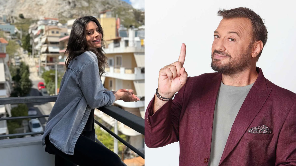 Αντιγόνη Νάκα: Η γνωστή ηθοποιός που φημολογείται πως έχει κλέψει την καρδιά του Χρήστου Φερεντίνου!