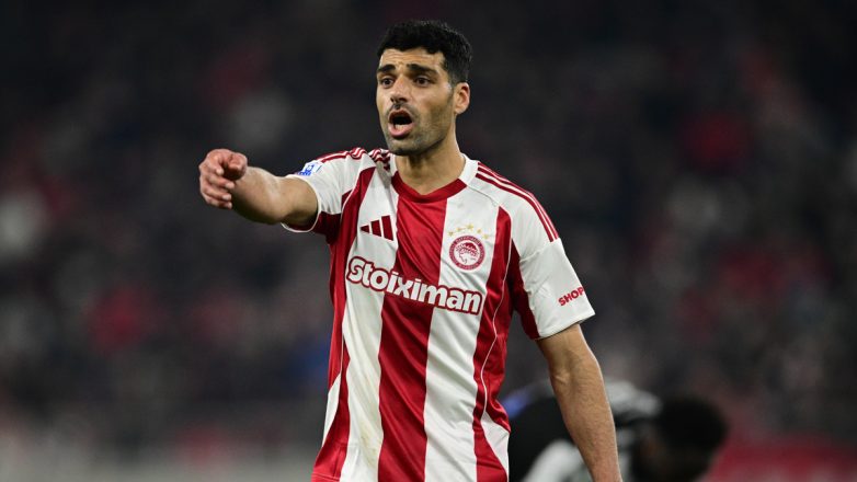 Ολυμπιακός: Με αυτή τη φανέλα θα παίξει κόντρα στη Λεβερκούζεν