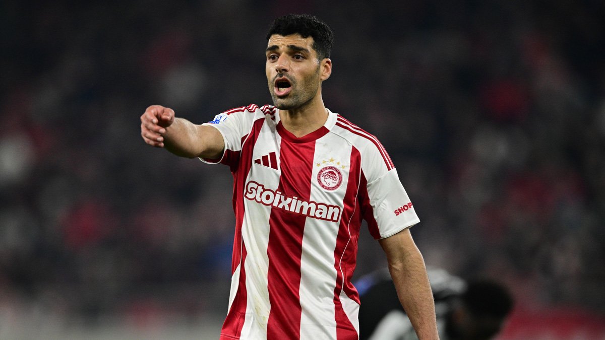 Ολυμπιακός: Με αυτή τη φανέλα θα παίξει κόντρα στη Λεβερκούζεν