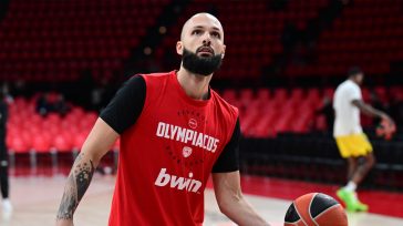 Ολυμπιακός-Μακάμπι Tελ Αβίβ: Η δωδεκάδα των Πειραιωτών