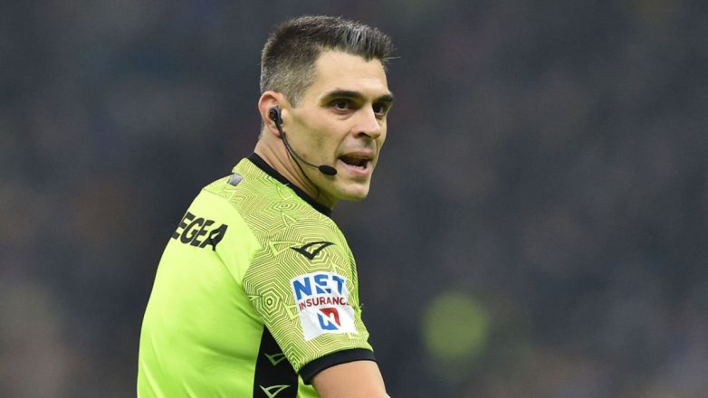 Ιταλός διαιτητής στο ΠΑΟΚ-Μπέτις