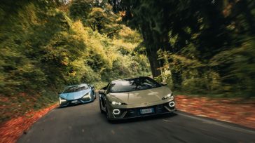 Lamborghini: Νέο ρεκόρ παραδόσεων το 2025 με 10.747 αυτοκίνητα