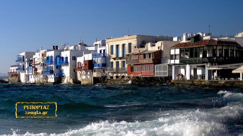 Καταδίκη για τον μεγαλοκατασκευαστή της Μυκόνου