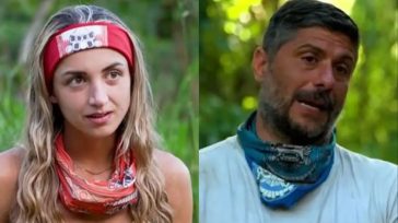 Survivor: Βασιλική Μουντή κατά Μιχάλη Σηφάκη: «Ντρέπομαι εκ μέρους του – Είναι αθυρόστομος»