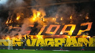 Eπτά συλλήψεις στο ντέρμπι ΑΕΚ-Παναθηναϊκός