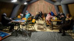 Κίεβο: 600.000 κάτοικοι έφυγαν λόγω ρωσικών πληγμάτων