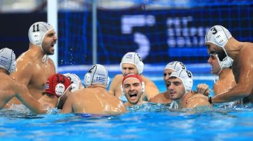 Πόλο: Κόντρα στην Ουγγαρία η Εθνική ανδρών για μια θέση στον τελικό του Ευρωπαϊκού!