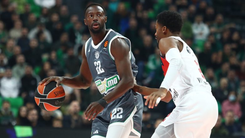 Παναθηναϊκός-Μπασκόνια 93-74 (Τέταρτο δεκάλεπτο)