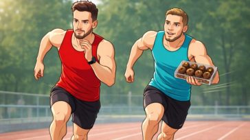 Τρέχει ο Μάκης να προλάβει τον Βαγγέλη