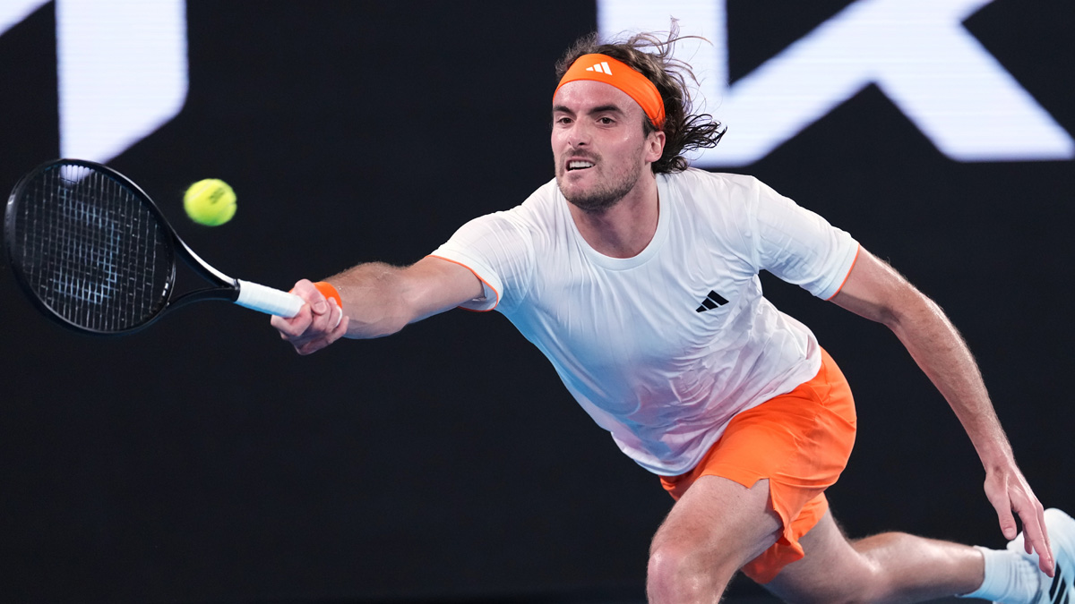 Τσιτσιπάς: «Δεν ήμουν συγκεντρωμένος»