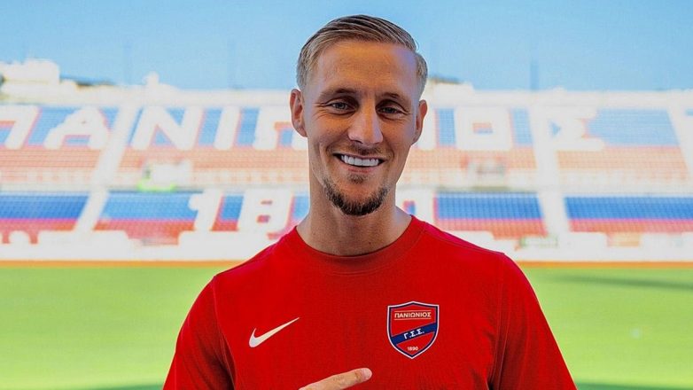 Τέλος από τον Πανιώνιο ο Βαν Ντερ Βάτερ