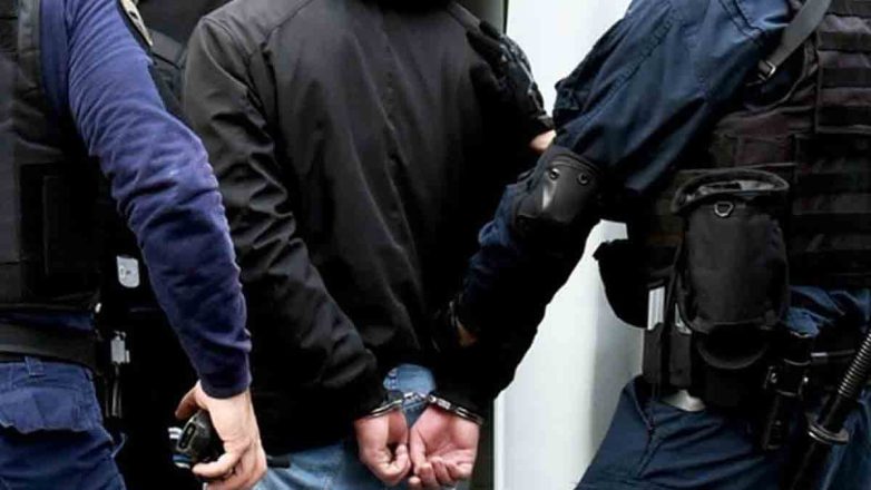 Συνελήφθησαν τρεις άνδρες για διαρρήξεις σπιτιών