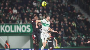 Ανατροπή με «υπογραφή» Ακόρ Άνταμς για Σεβίλλη